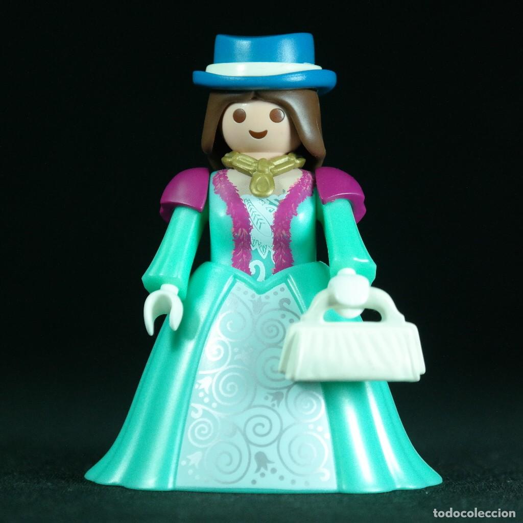 Playmobil: Playmobil dama con sombrero☼ - Foto 1