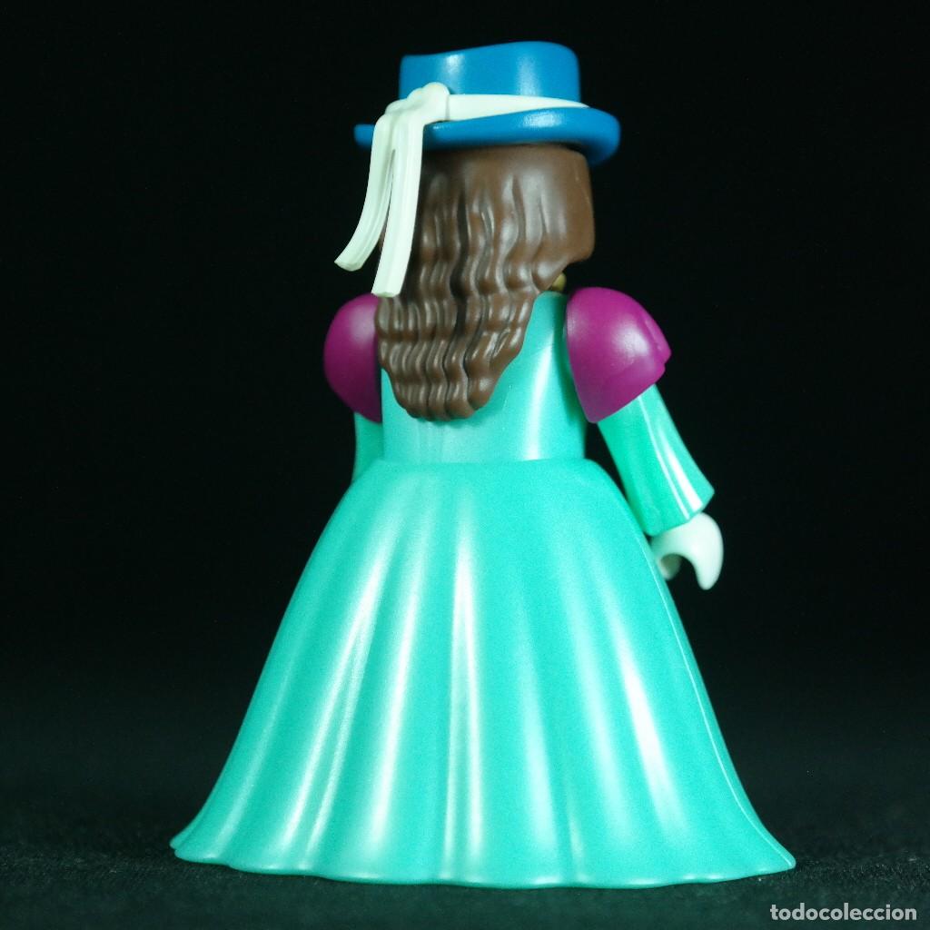 Playmobil: Playmobil dama con sombrero☼ - Foto 2