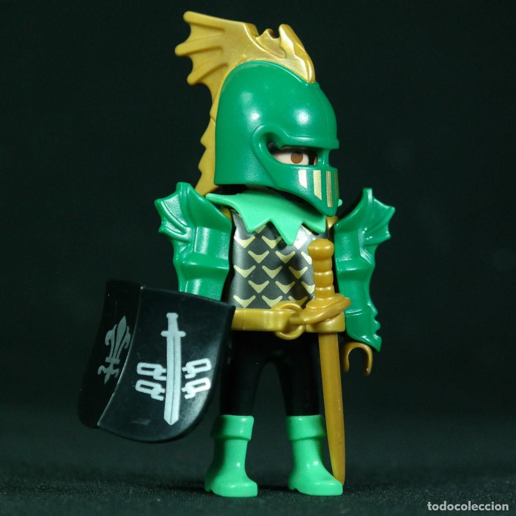 Playmobil: Playmobil guerrero dragon ☼ - Foto 1