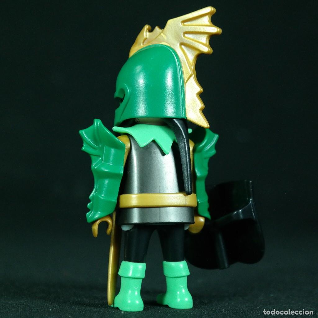 Playmobil: Playmobil guerrero dragon ☼ - Foto 2