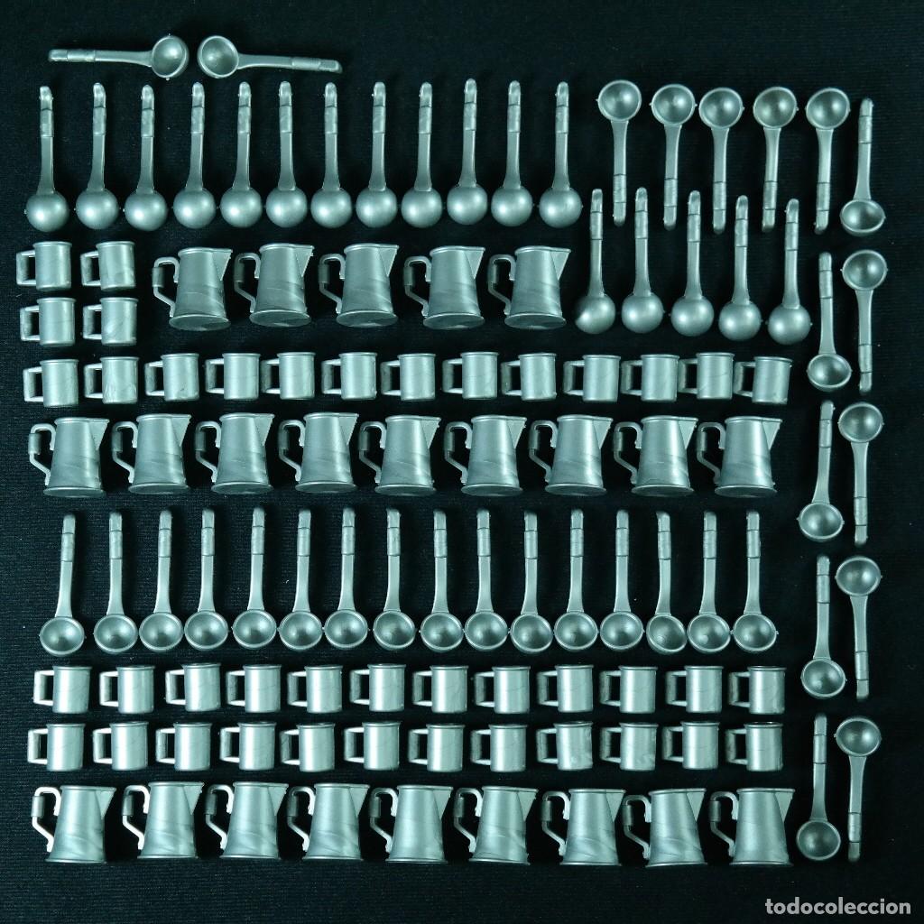 Playmobil: Playmobil tazas y jarras ☼