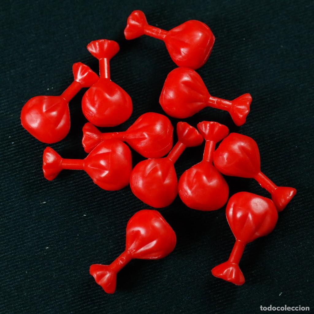 Playmobil: Playmobil bolsas rojas ☼
