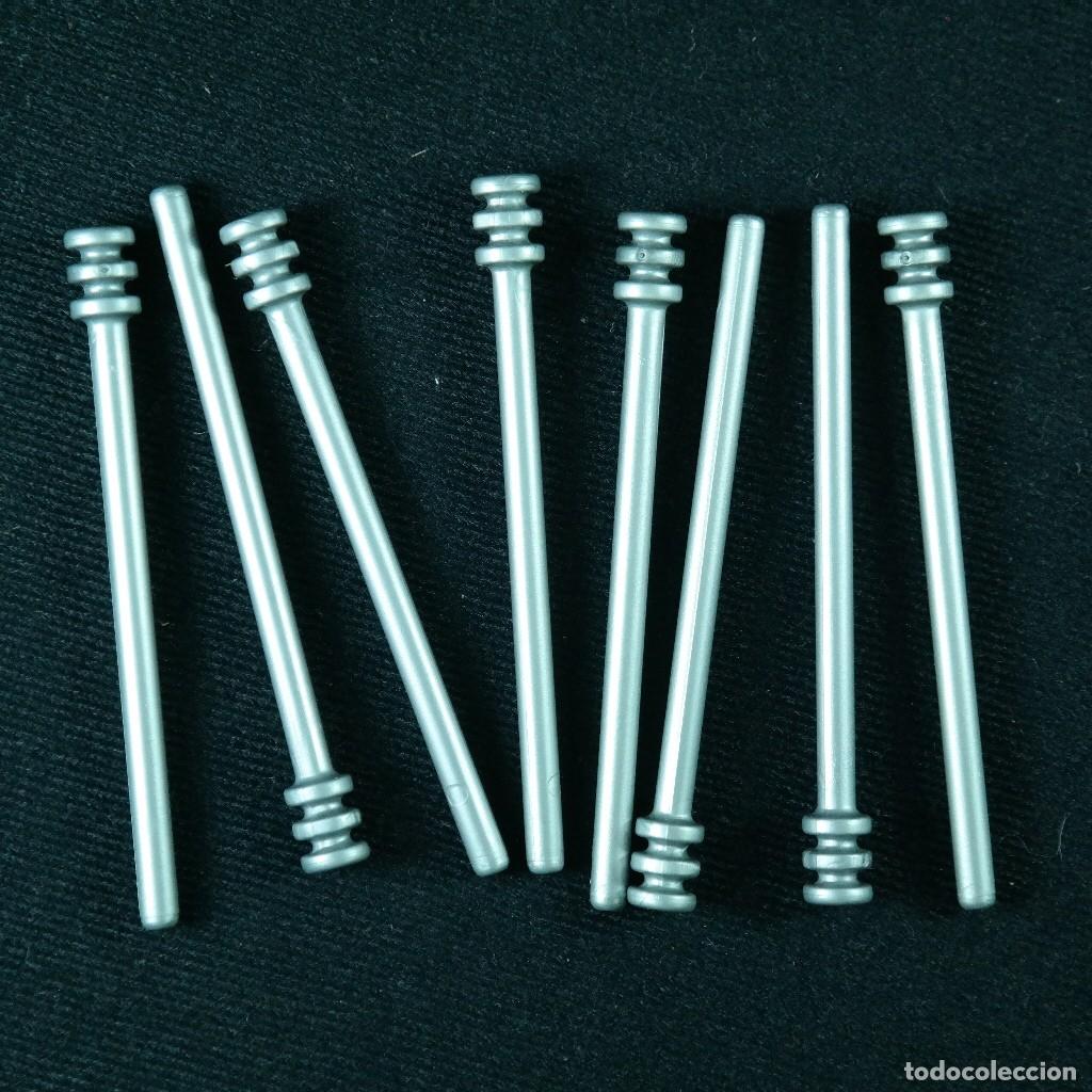Playmobil: Playmobil baquetas grises ☼ - Foto 1