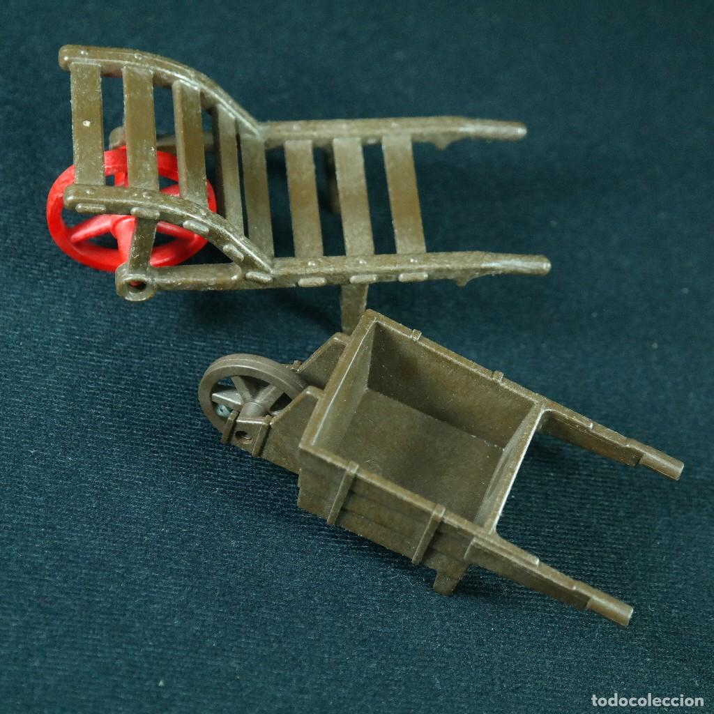 Playmobil: Playmobil dos carretillas ☼ - Foto 1