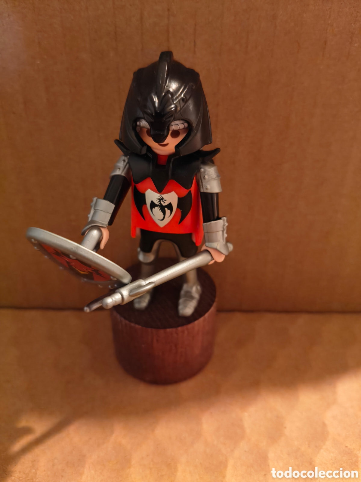 Playmobil: Figura Playmobil caballero
