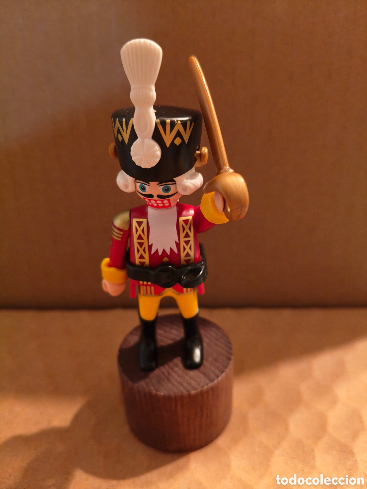 Playmobil: Figura Playmobil cascanueces