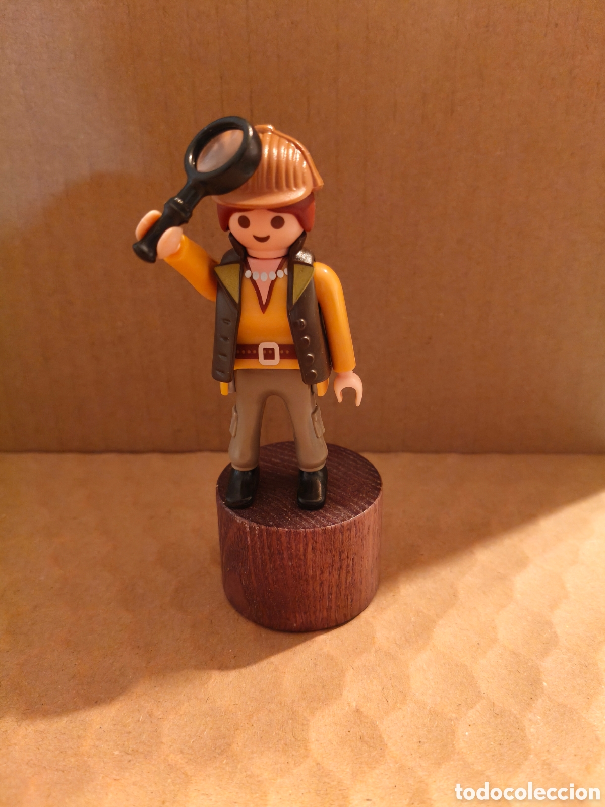 Playmobil: Figura Playmobil detective