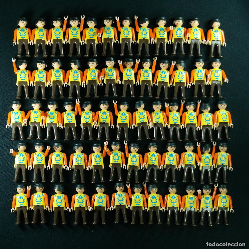 Playmobil: Playmobil muchos indios Antex ☼