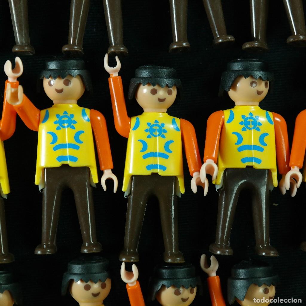 Playmobil: Playmobil muchos indios Antex ☼ - Foto 2