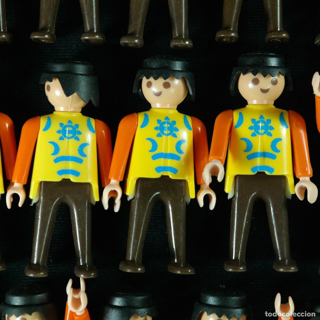 Playmobil: Playmobil muchos indios Antex ☼ - Foto 3