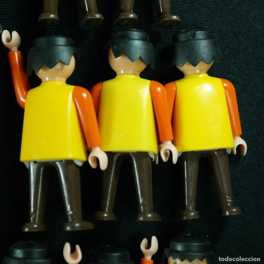 Playmobil: Playmobil muchos indios Antex ☼ - Foto 4