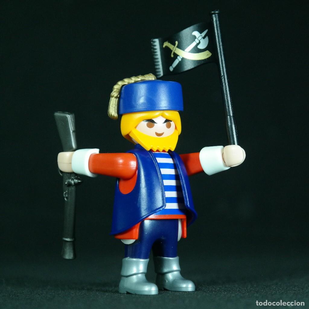 Playmobil: Playmobil pirata enano ☼