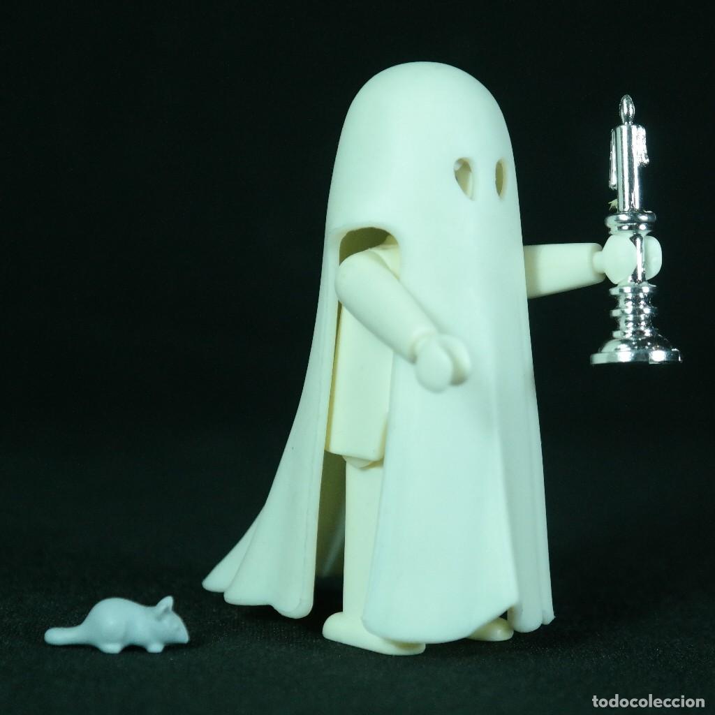 Playmobil: Playmobil fantasma con raton ☼