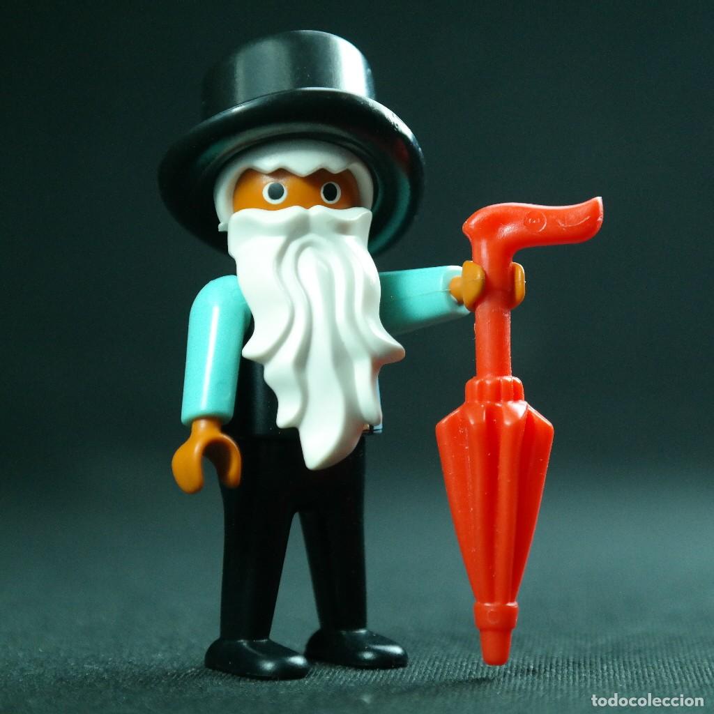 Playmobil: Playmobil gnomo con paraguas ☼ - Foto 1