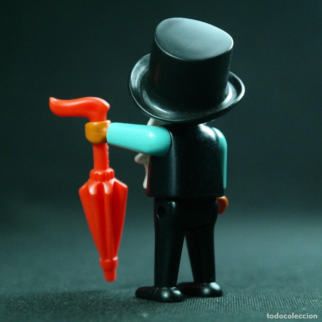 Playmobil: Playmobil gnomo con paraguas ☼ - Foto 2
