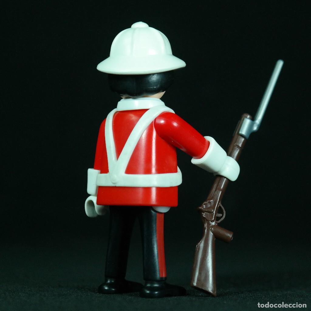 Playmobil: Playmobil soldado ingles camel corps ☼ - Foto 2