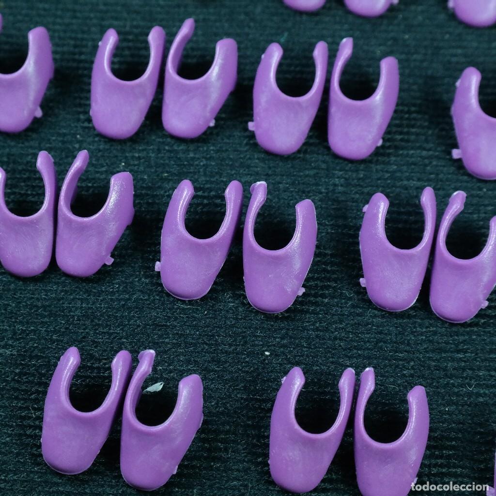 Playmobil: Playmobil polainas violetas ☼ - Foto 2