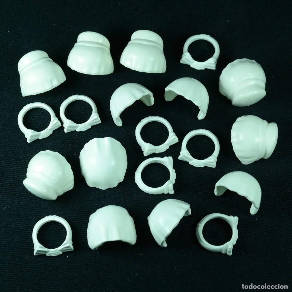 Playmobil: Playmobil cofias blancas ☼