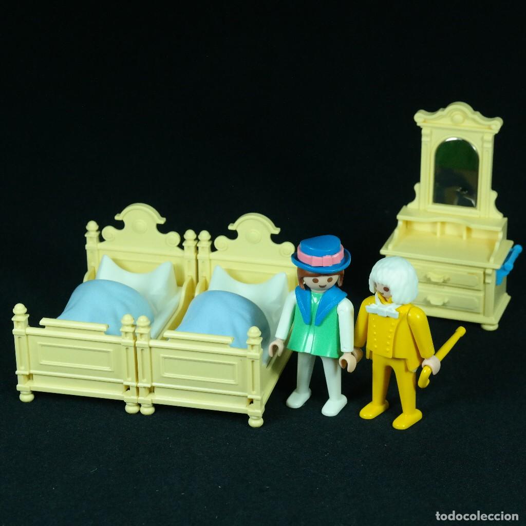 Playmobil: Playmobil dormitorio con figuras ☼