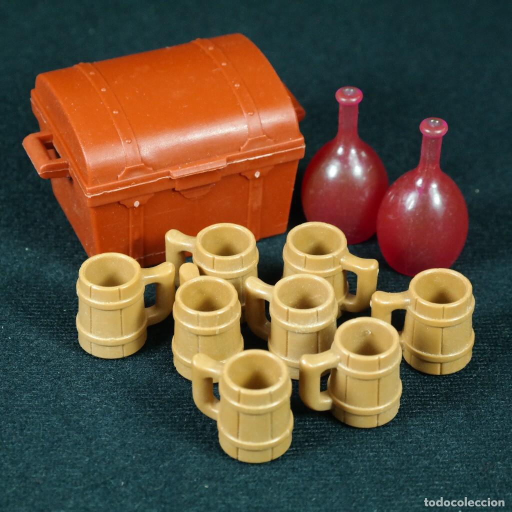 Playmobil: Playmobil chops cerveza ☼ - Foto 1