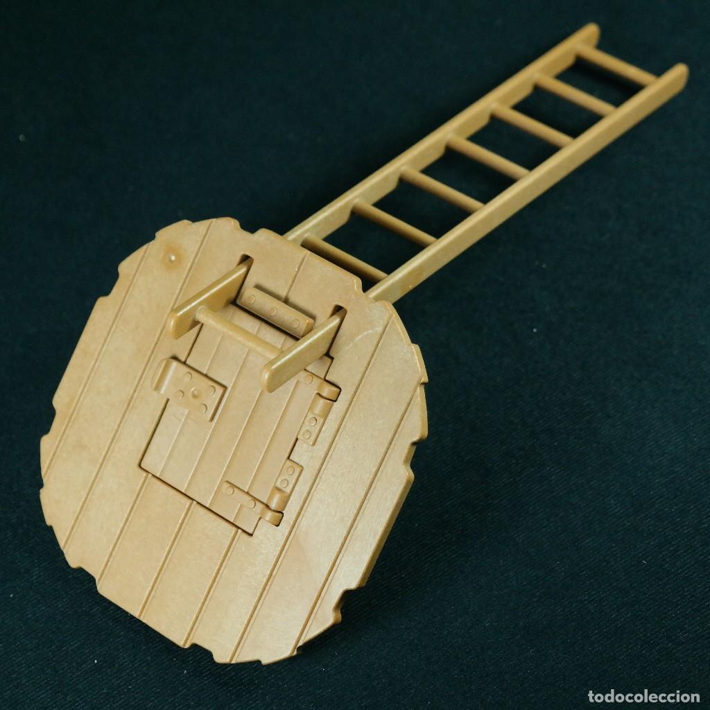 Playmobil: Playmobil piso con escalera torre circular ☼ - Foto 1