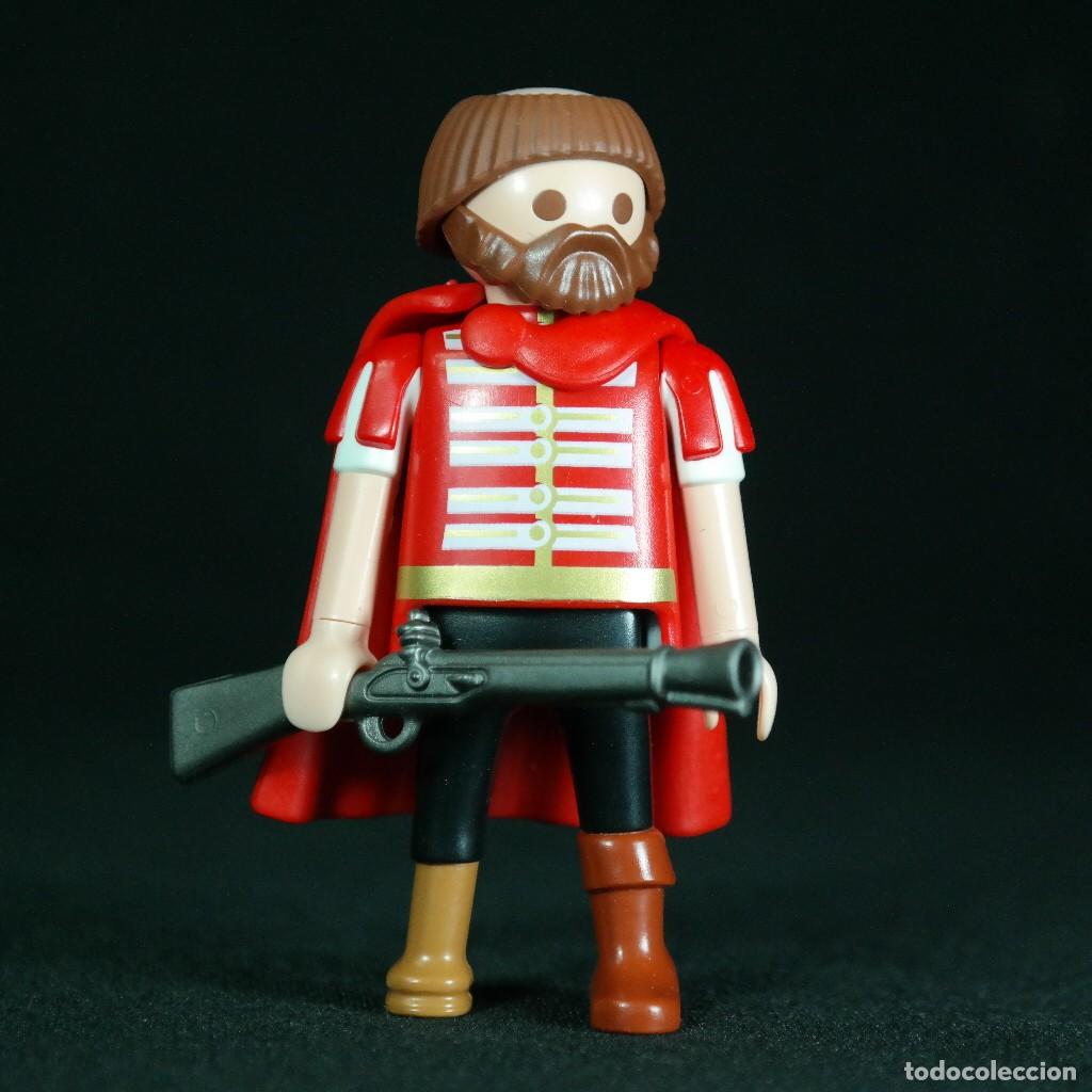 Playmobil: Playmobil pirata calvo ☼