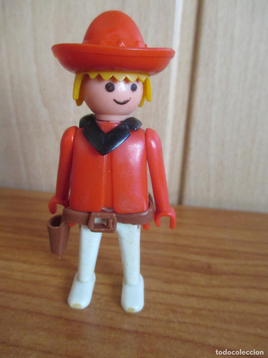 Playmobil: PLAYMOBIL : 1 FIGURA MEJICANO