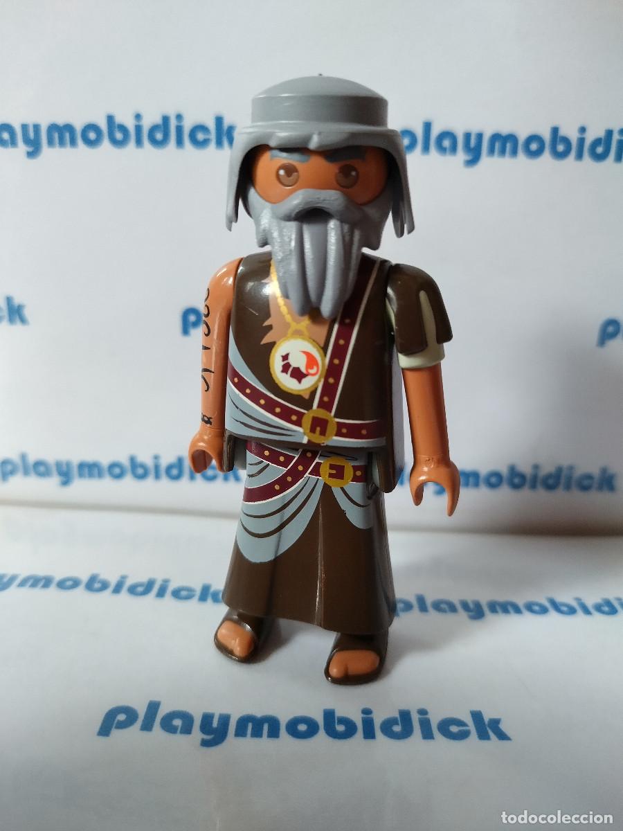 Playmobil: Playmobil arabe belen egipto griego salahari