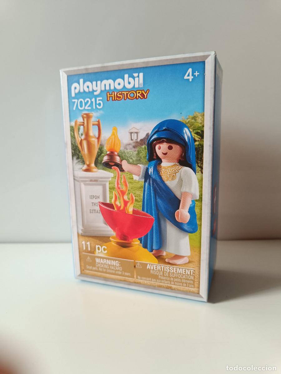 Playmobil: Playmobil 70215 Diosa griega Hestia en caja cerrada