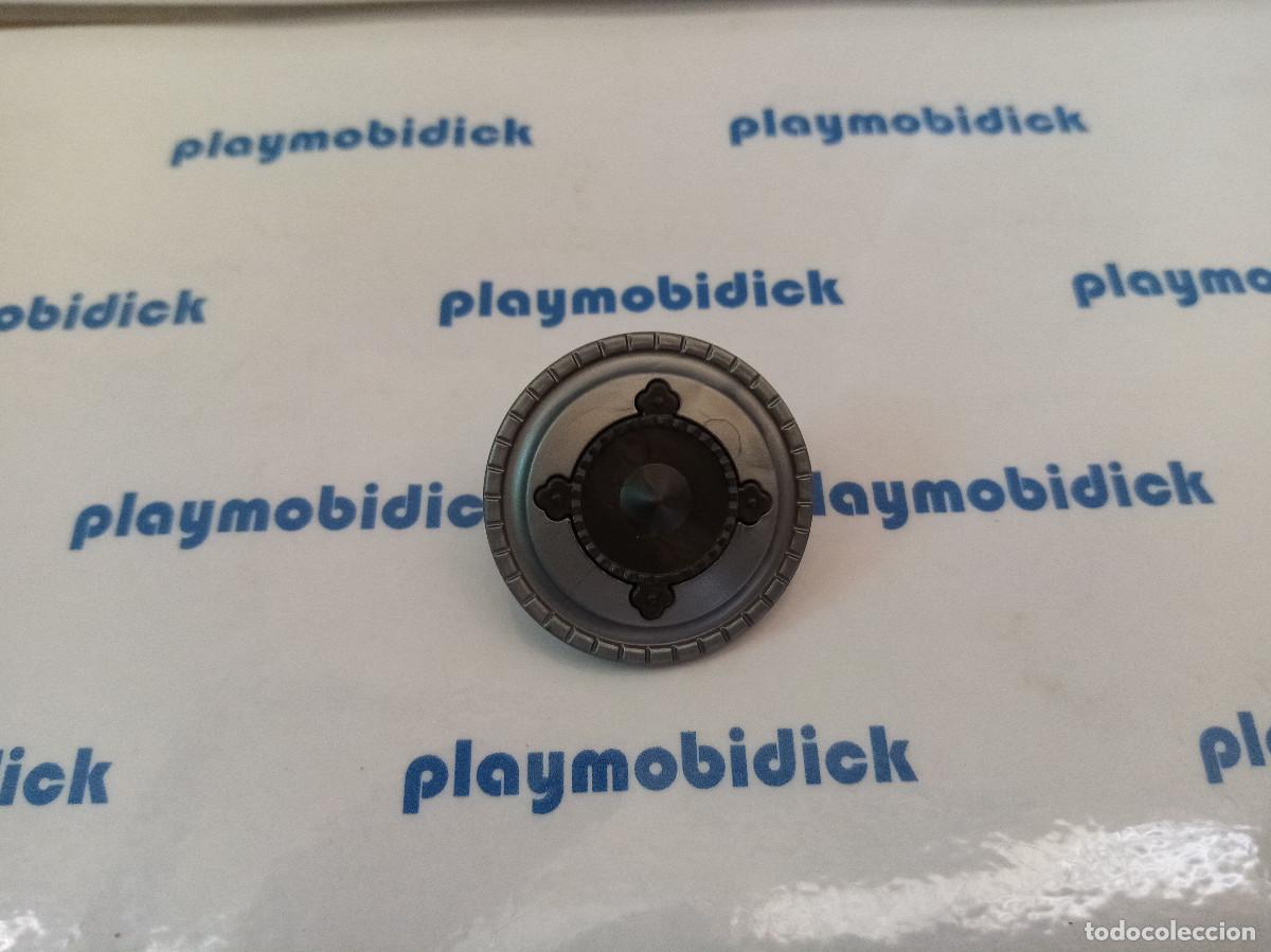 Playmobil: Playmobil escudo redondo romano belen griego