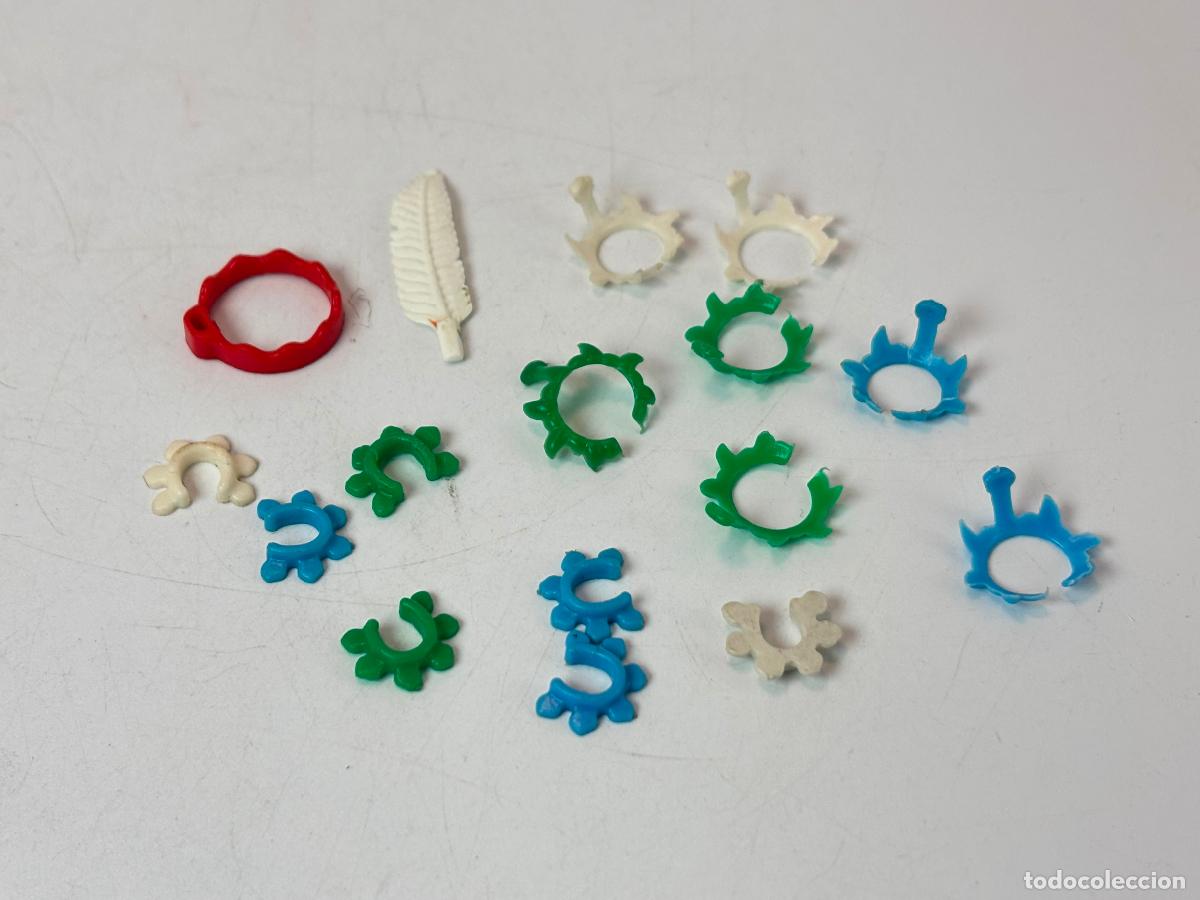 Playmobil: Playmobil lote adorno indio primera &eacute;poca