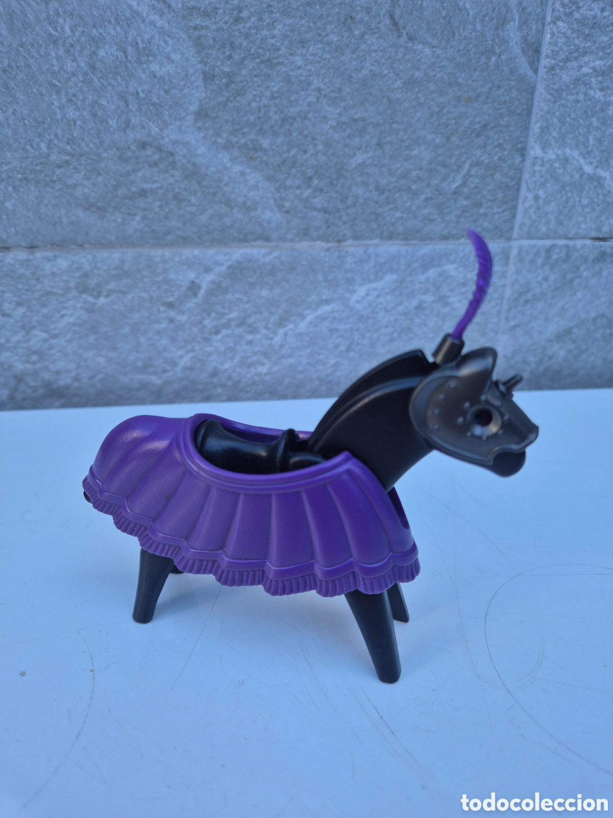 Playmobil: Playmobil caballo medieval - Foto 2