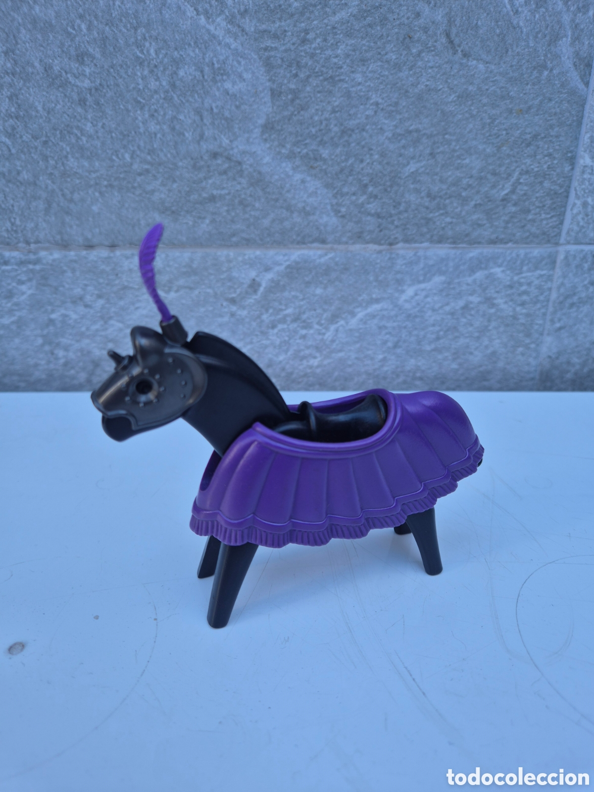 Playmobil: Playmobil caballo medieval