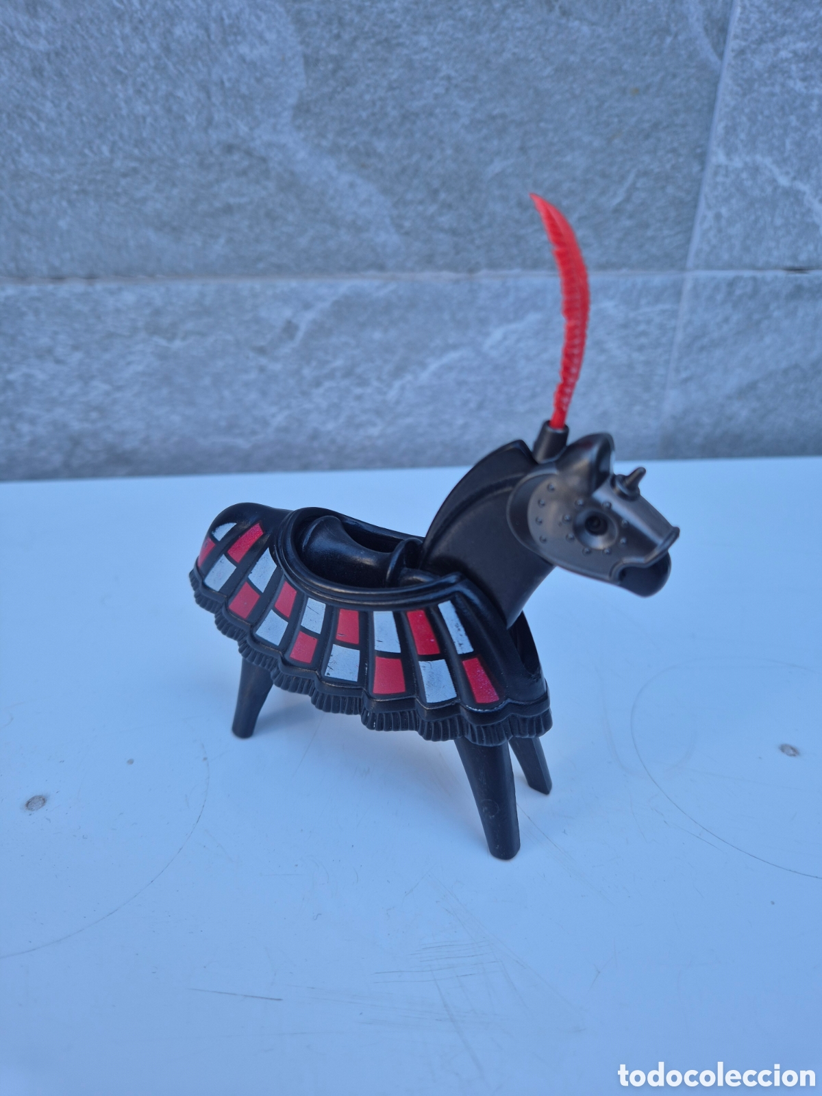 Playmobil: Playmobil caballo medieval - Foto 2