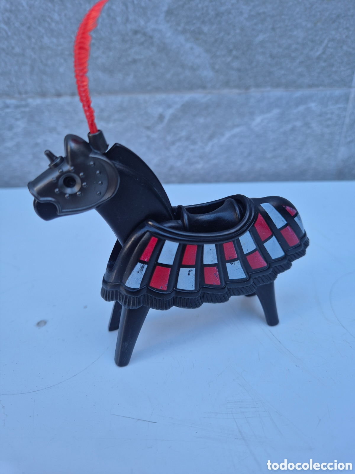 Playmobil: Playmobil caballo medieval