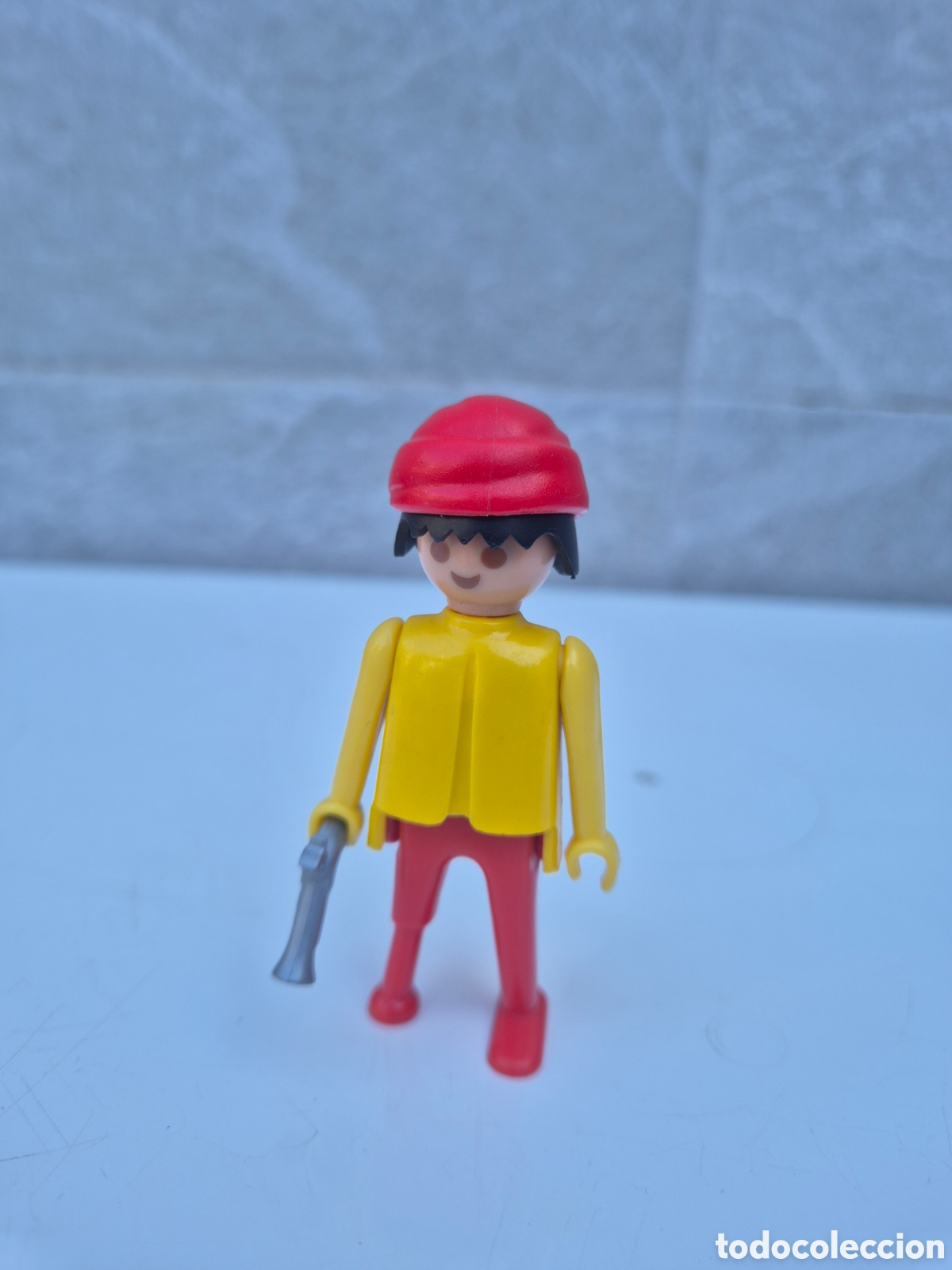 Playmobil: Famobil pata de palo gebra