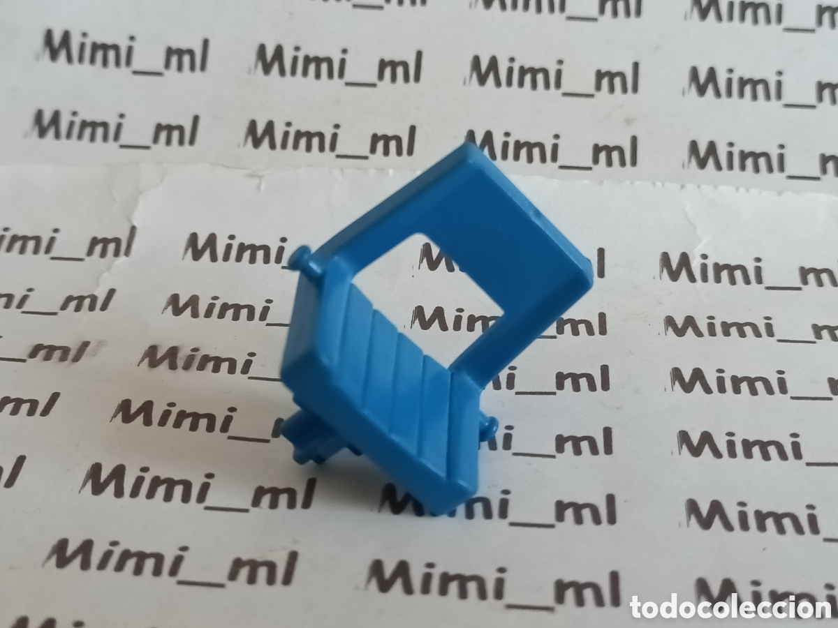 Playmobil: Playmobil asiento ambulancia sin cintur&oacute;n silla moto vuelta ciclista motocicleta tvi