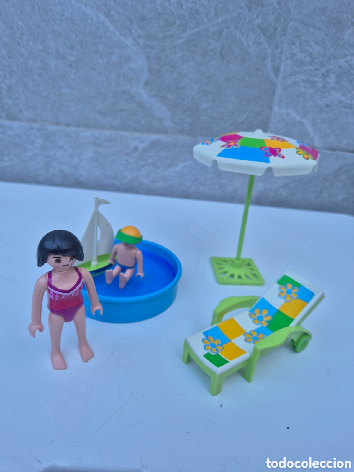 Playmobil: Playmobil lote playero