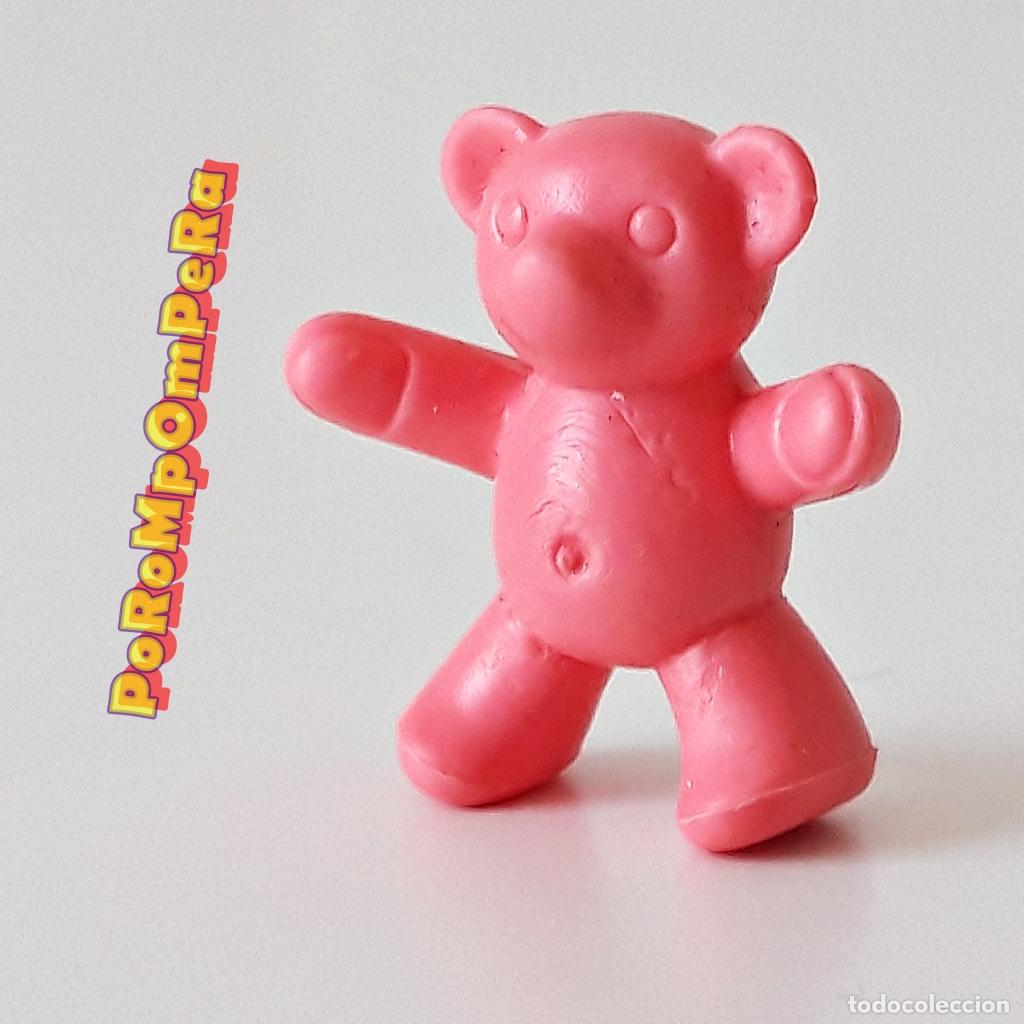 Playmobil: PLAYMOBIL osito de peluche rosa 3207 3955 3976 4145 4891 5711 5763 + oso juguete ni&ntilde;o F8