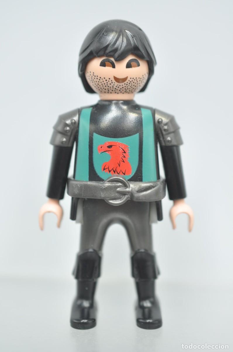 Playmobil: wsk116 Playmobil, figura hombre, guerrero