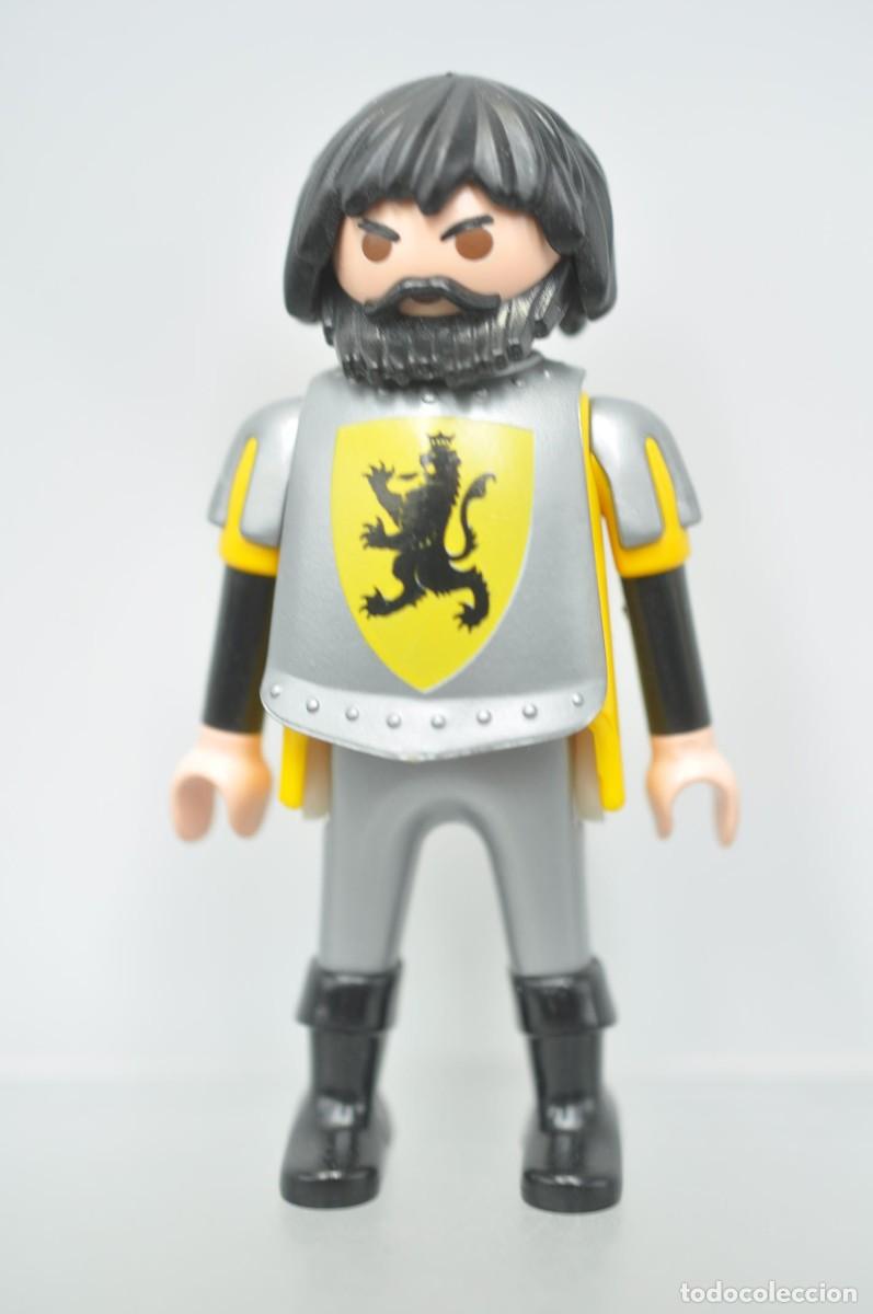 Playmobil: wsk116 Playmobil, figura hombre, guerrero