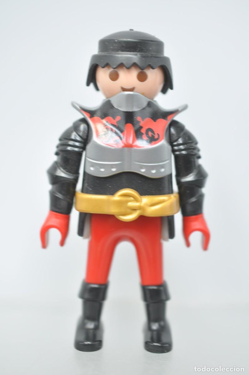 Playmobil: wsk116 Playmobil, figura hombre, guerrero
