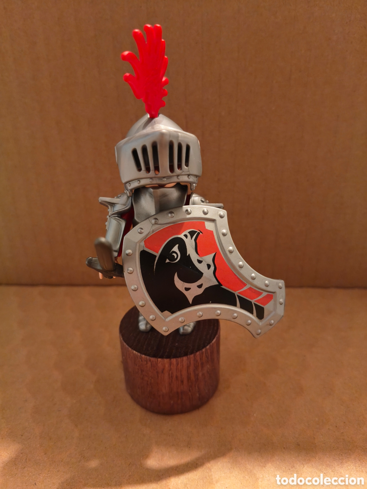 Playmobil: Figura Playmobil caballero