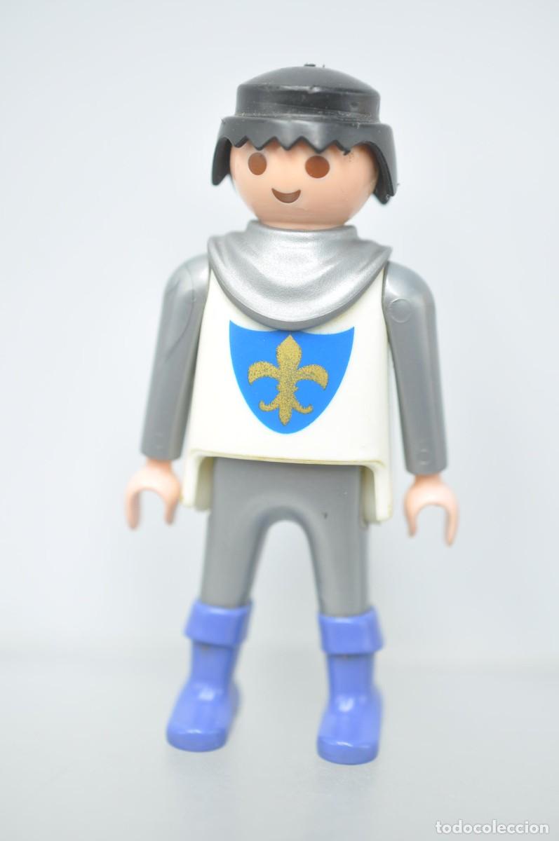 Playmobil: wsk116 Playmobil, figura hombre, guerrero