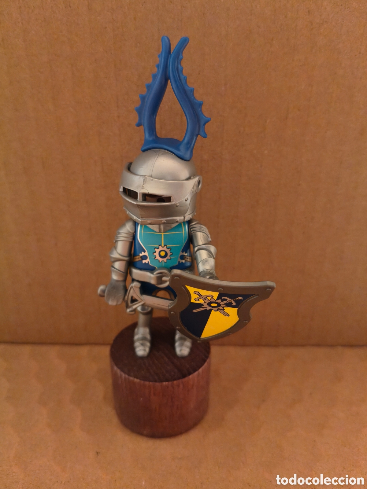 Playmobil: Figura Playmobil caballero
