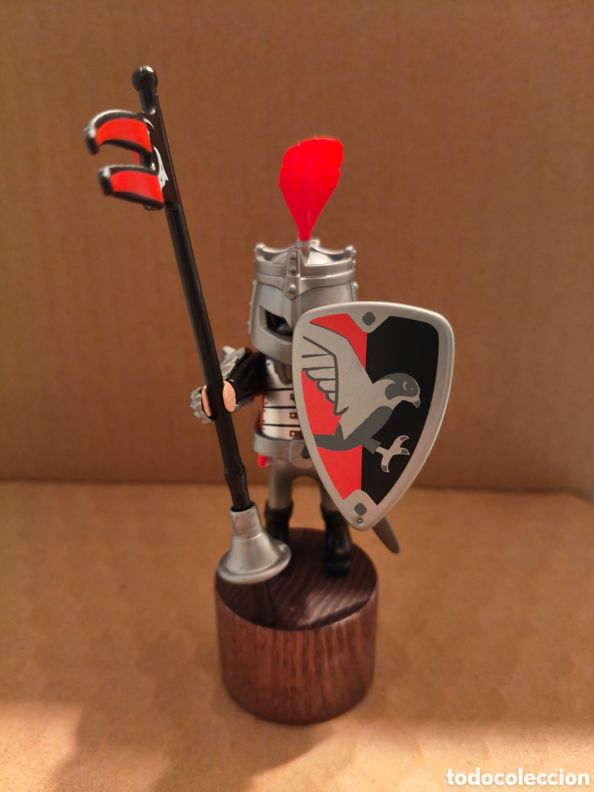 Playmobil: Figura Playmobil caballero