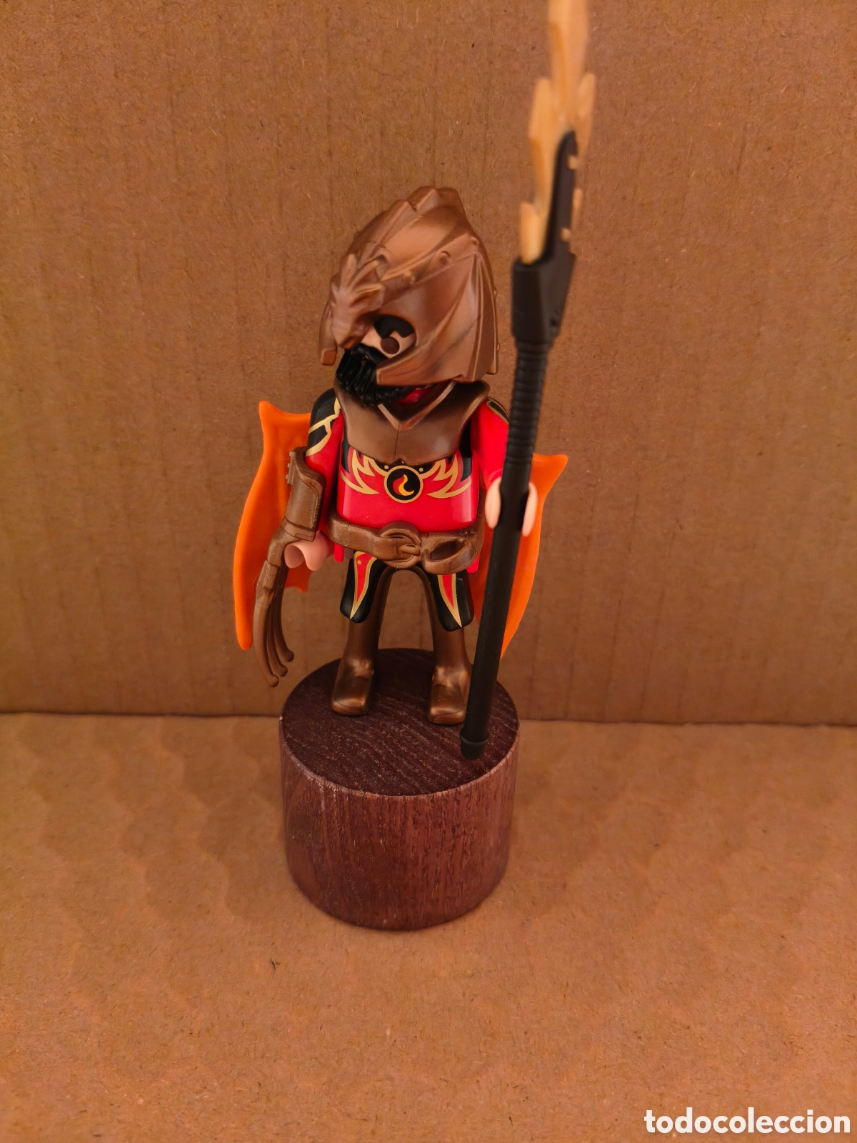 Playmobil: Figura Playmobil caballero