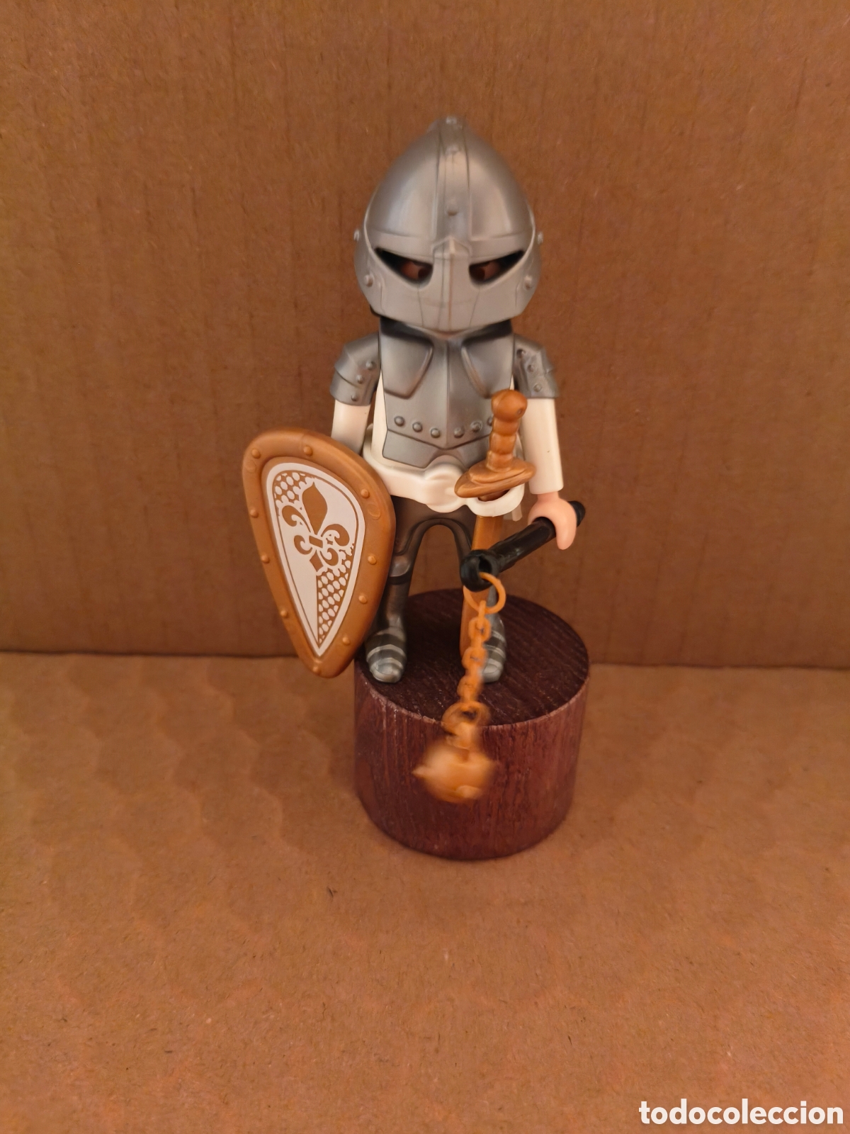 Playmobil: Figura Playmobil caballero
