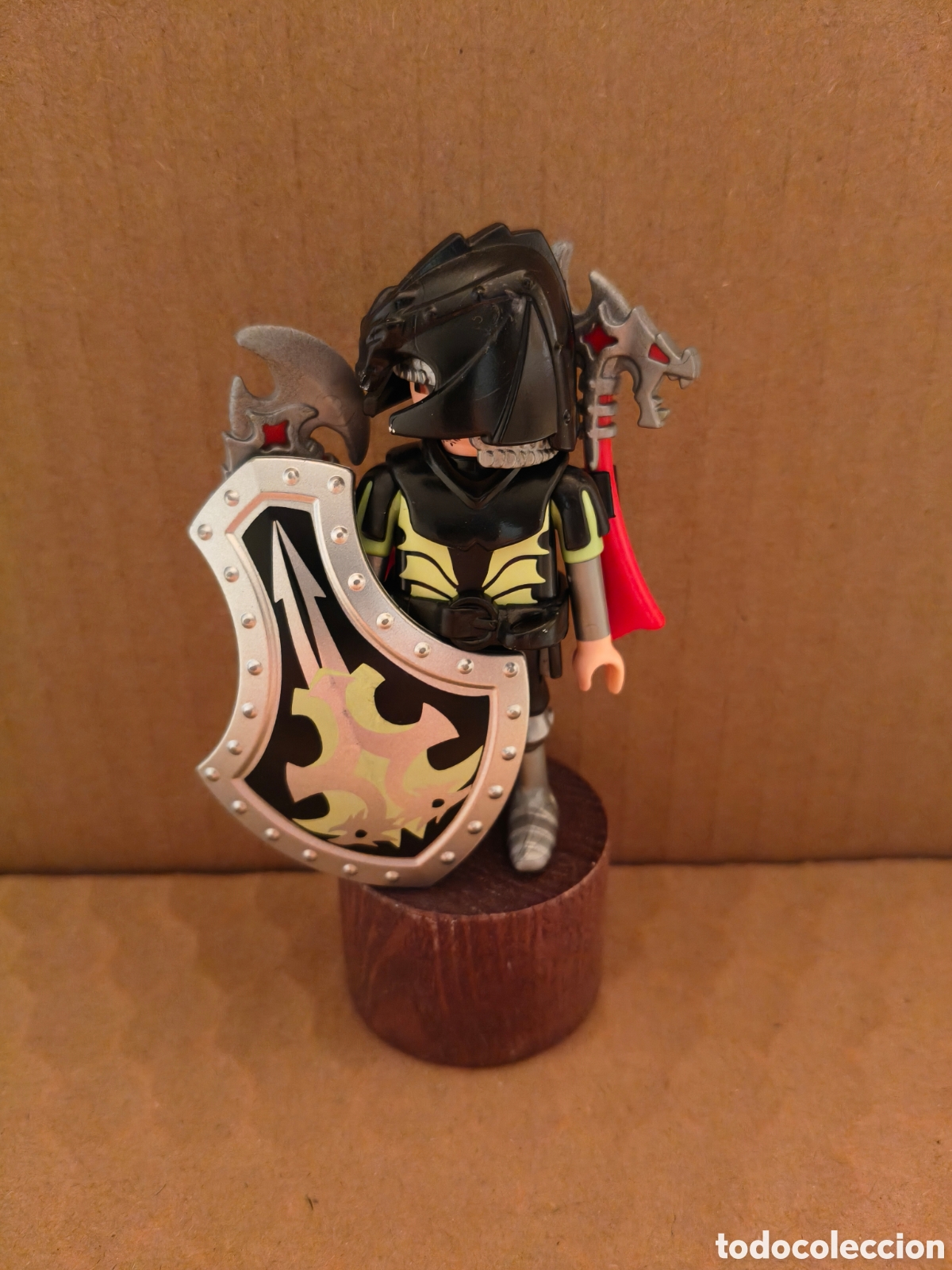 Playmobil: Figura Playmobil caballero