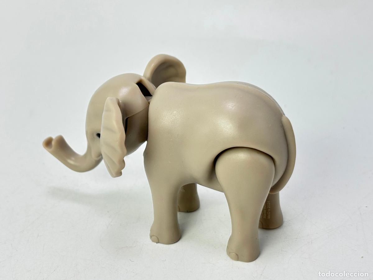 Playmobil: Playmobil mcdonalds elefante - Foto 2